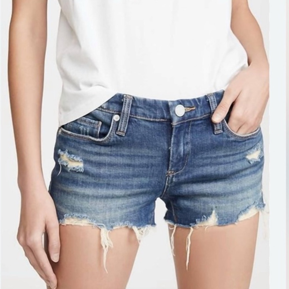 BlankNYC Cut off Shorts